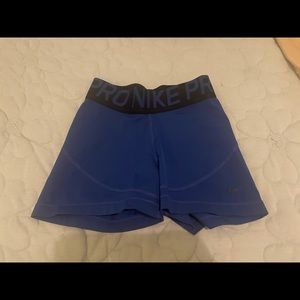 Nike Pro Shorts